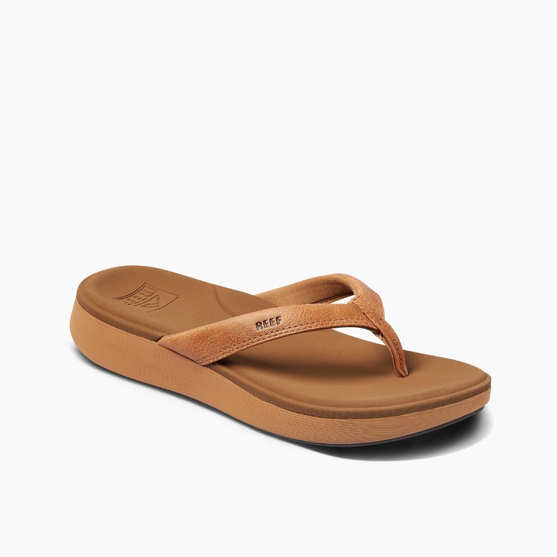Women’s Cushion Cloud Sandal – Natural