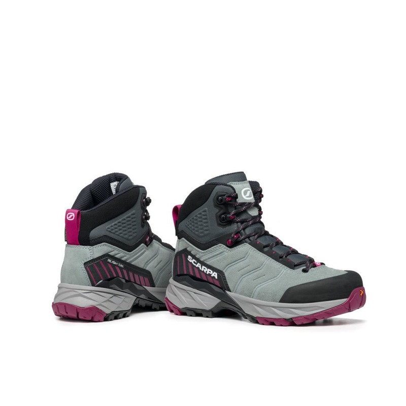 Women’s Rush TRK GTX Boot – Conifer/Raspberry