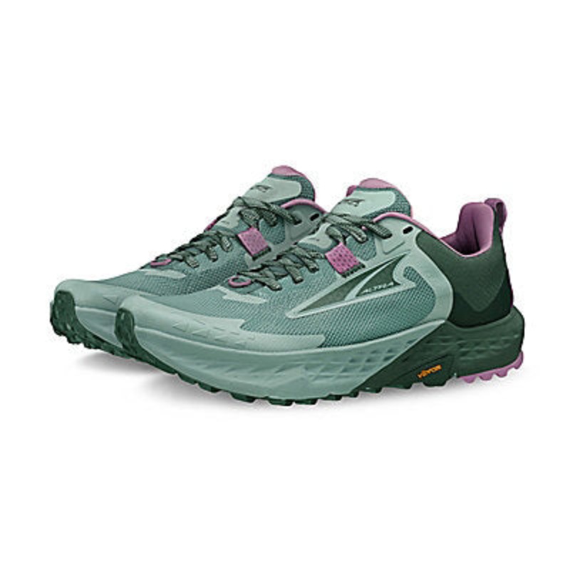 Women’s Timp 5 Shoe – Green/Forest