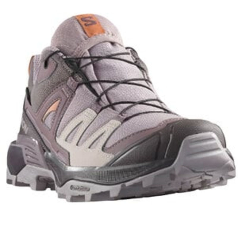 Women’s X Ultra 360 ClimaSalomon Waterproof Shoe – Quail/Moonscape/Ashes of Roses