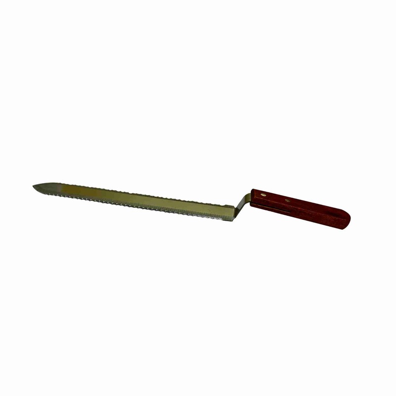 Beekeeping Angle Knife