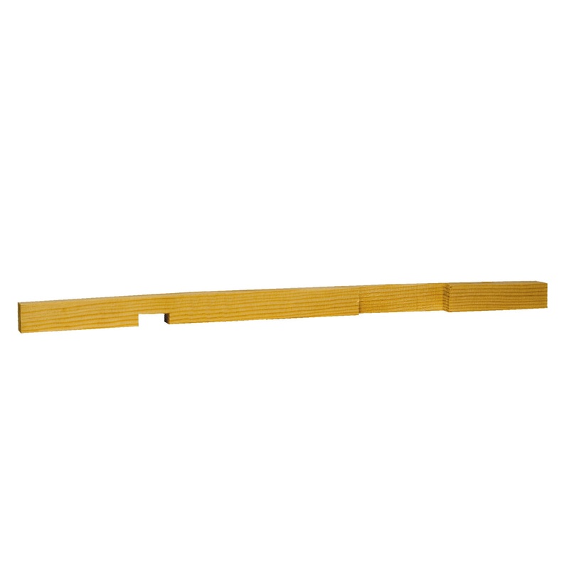 Beekeeping Hive Entrance Reducer for 10 Frame Hives