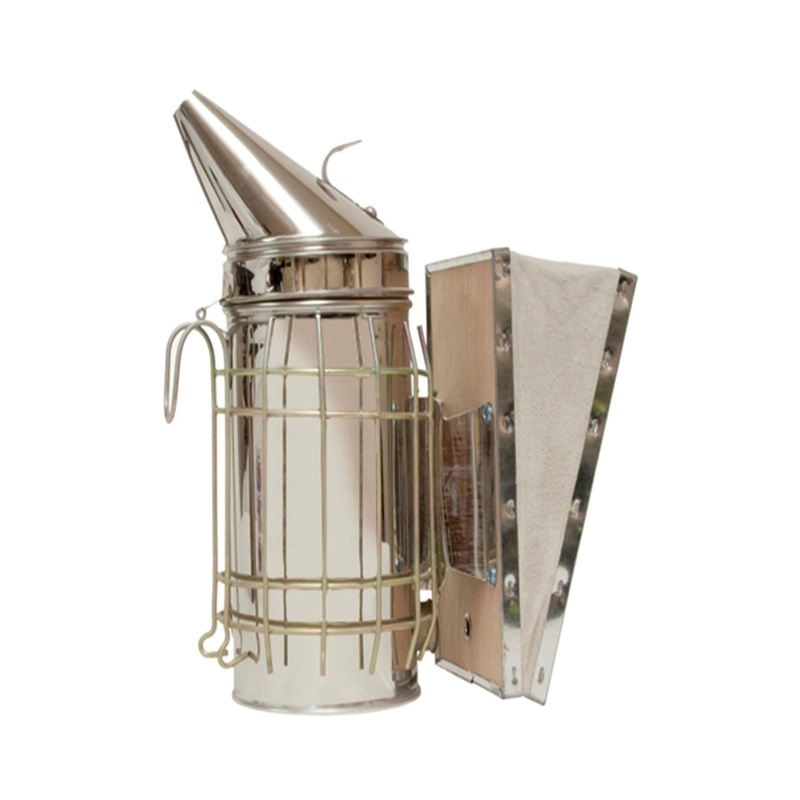 Beekeeping Metal Smoker – Large