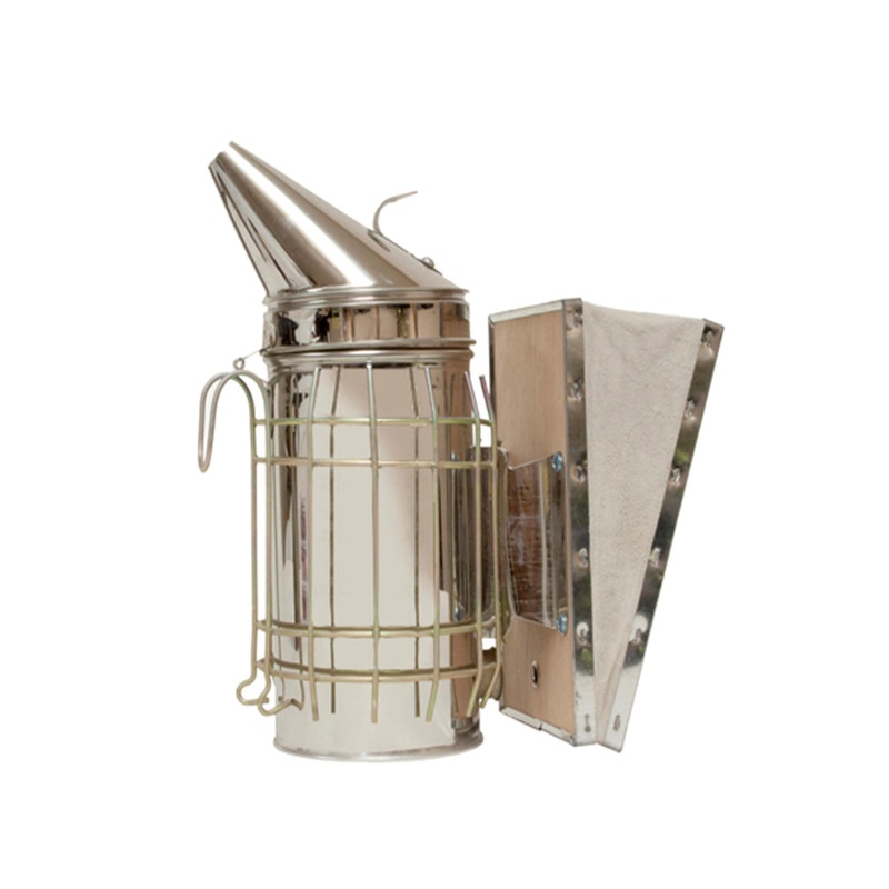 Beekeeping Metal Smoker – Standard