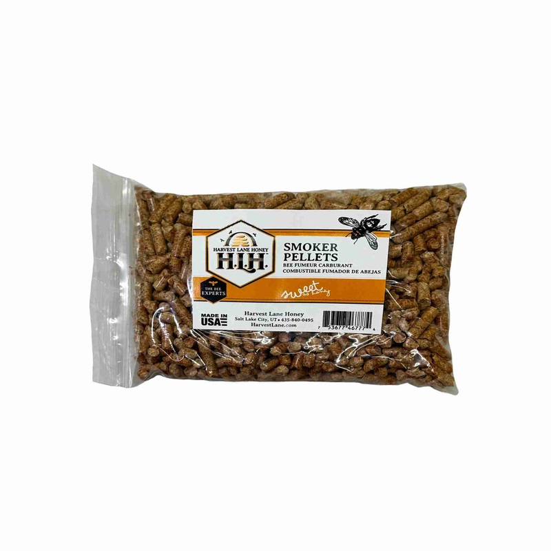 Beekeeping Smoker Pellets