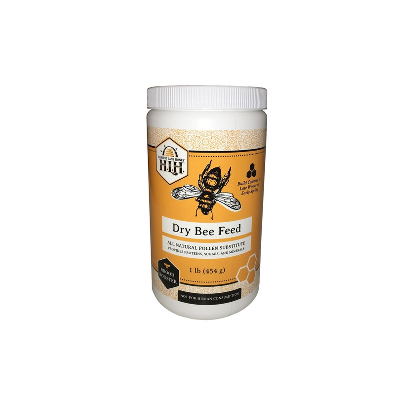 Dry Bee Feed – 1lb|1LB