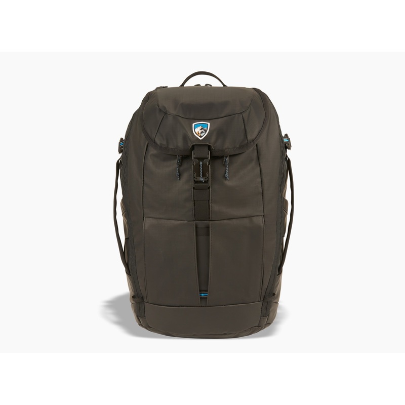 Eskape 25 Backpack – Pirate Black