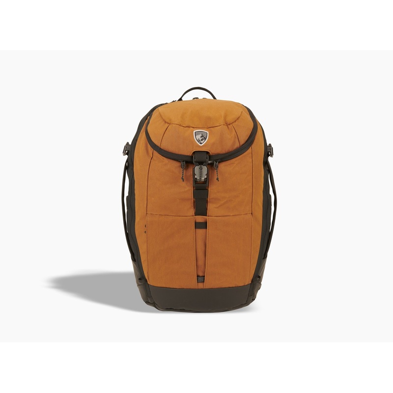 Eskape 25 Kanvas Backpack – Teak