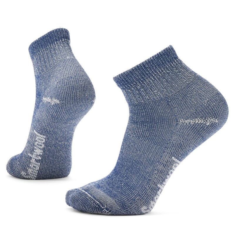 Hike Classic Edition Light Cushion Ankle Sock – Alpine Blue