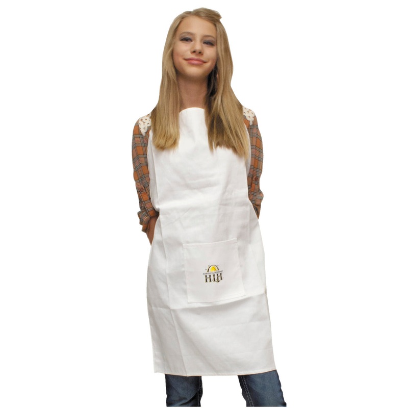 Honey Extracting Apron|O/S|White