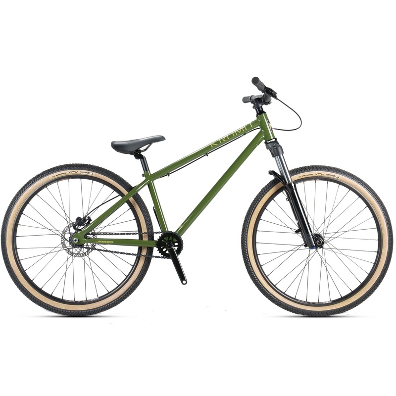 Kromo Dirt Jump Bike|Mash|Midnight|SMALL|LARGE