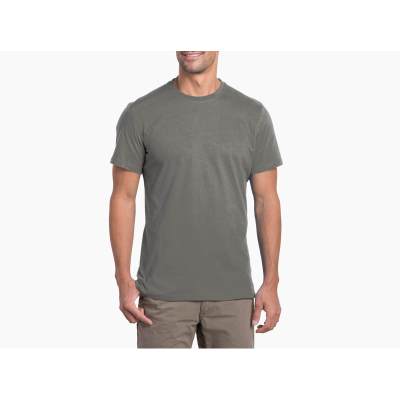 Men’s Bravado Short-Sleeve Shirt – Olive