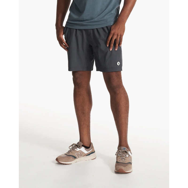 Men’s Kore Short – Charcoal|Charcoal|XS REG|SM REG|MD REG|LG REG|XL REG|XXL REG