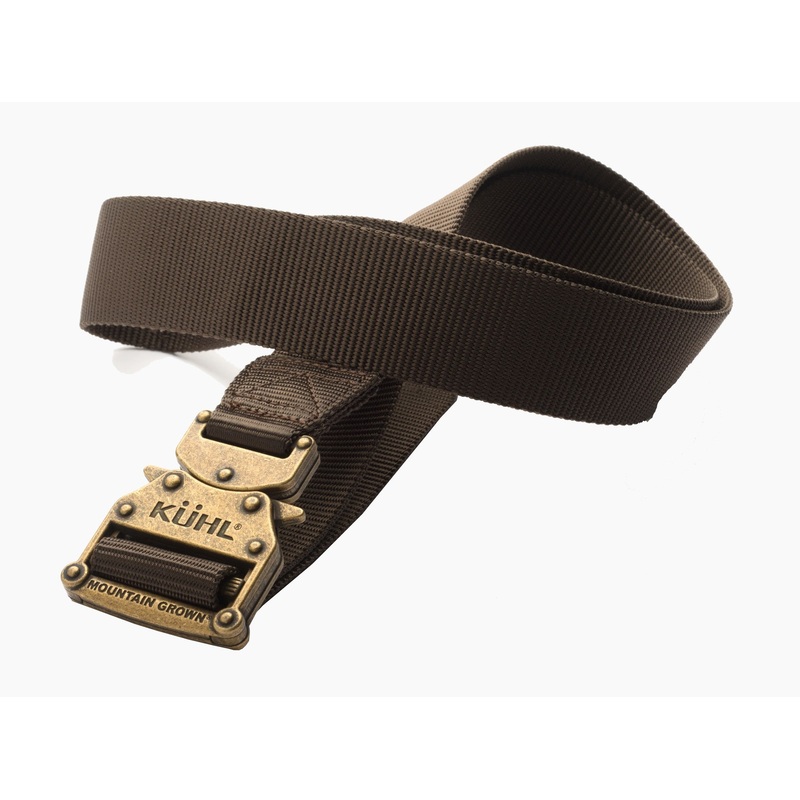 Men’s Raid Belt – Espresso|Espresso|SM|MD|LG