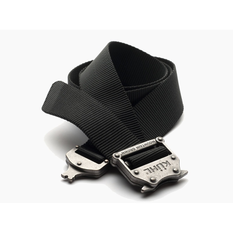 Men’s Raid Belt – Raven|Raven|SM|MD|LG