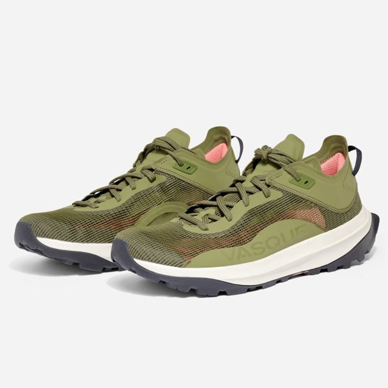Men’s Re:Connect Here Shoe – Sphagnum Green