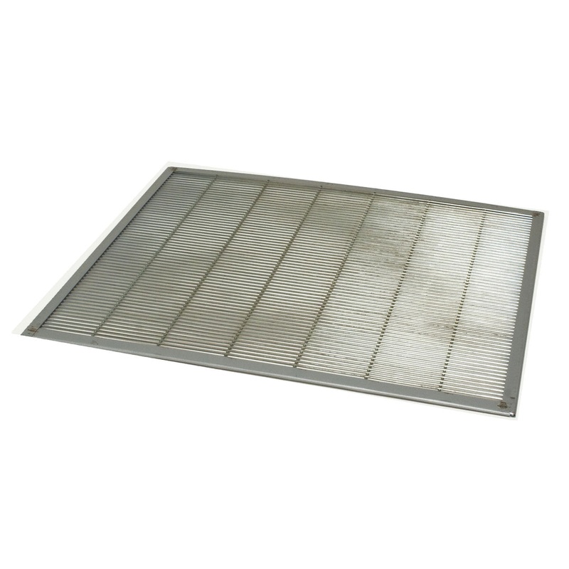 Metal Queen Excluder
