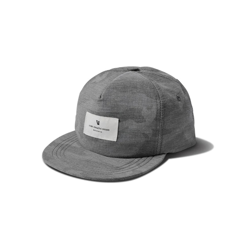 Vuori Camo Hat – Grey Camo|Grey Camo|O/S