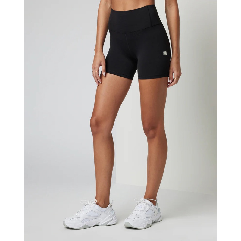 Women’s AllTheFeels Short – Black