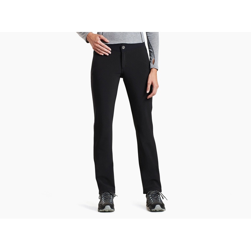 Women’s Frost Softshell Pant – Raven
