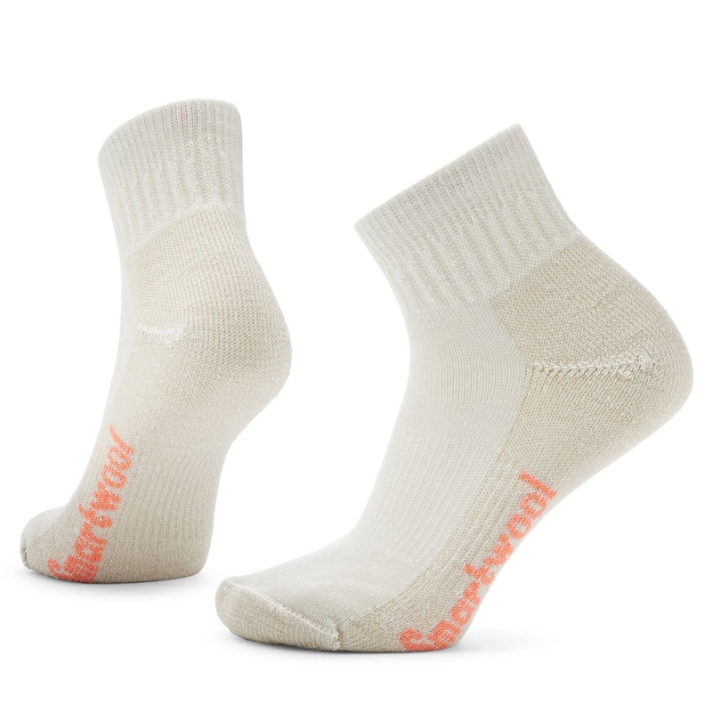 Women’s Hike Classic Edition Light Cushion Ankle Sock – Ash