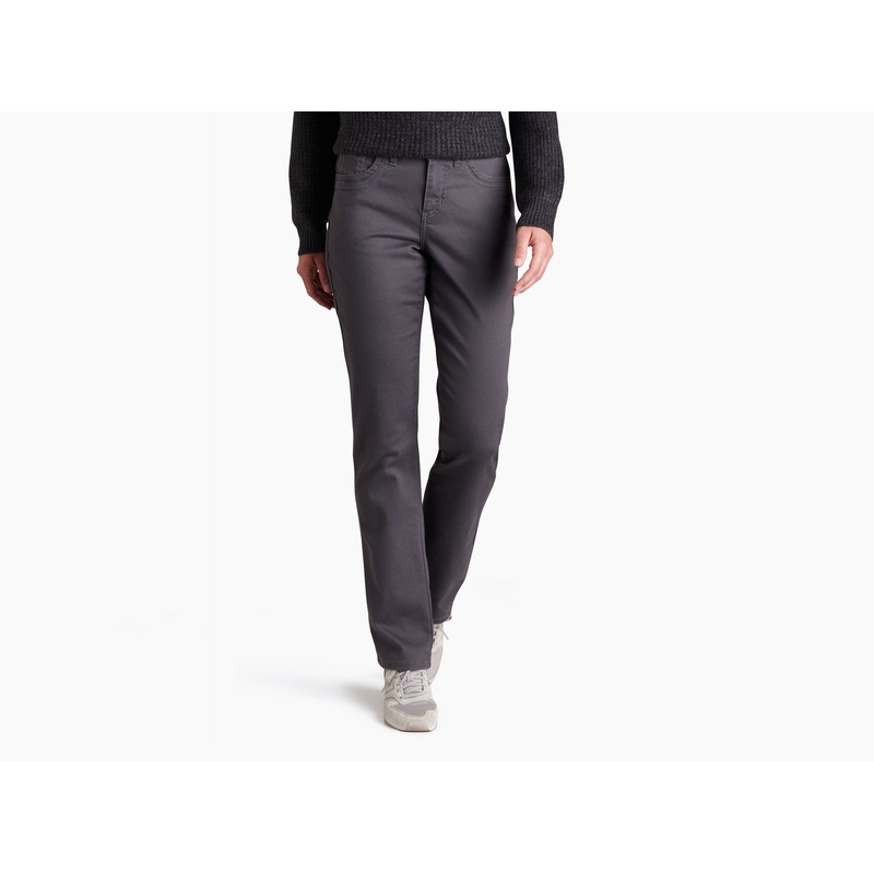 Women’s Kontour Straight Pant – Pavement