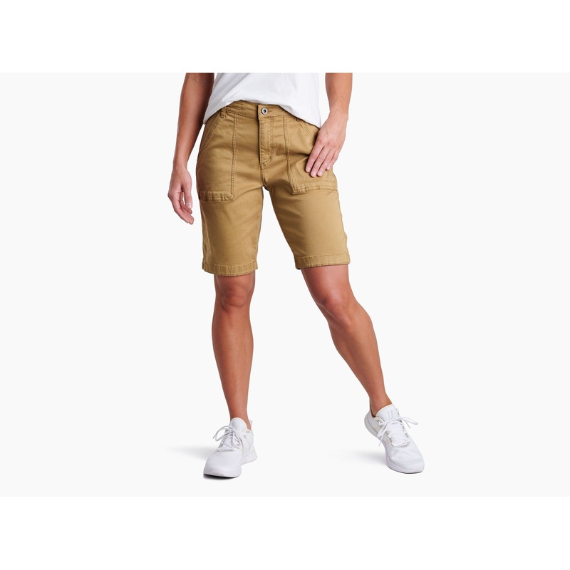 Women’s Kultivatr Short – Honey
