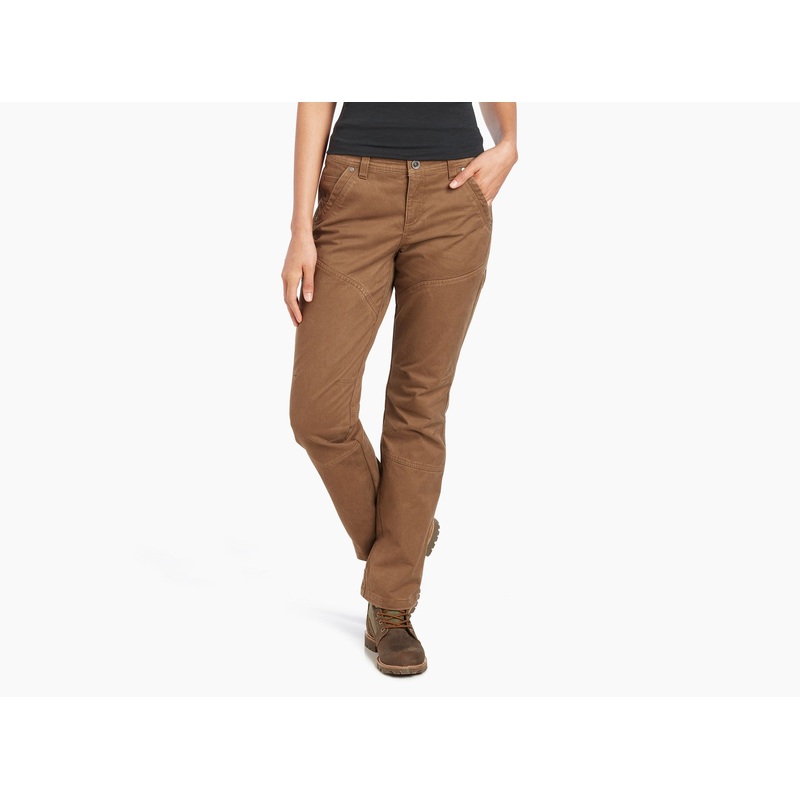 Women’s Rydr Pant – Dark Khaki
