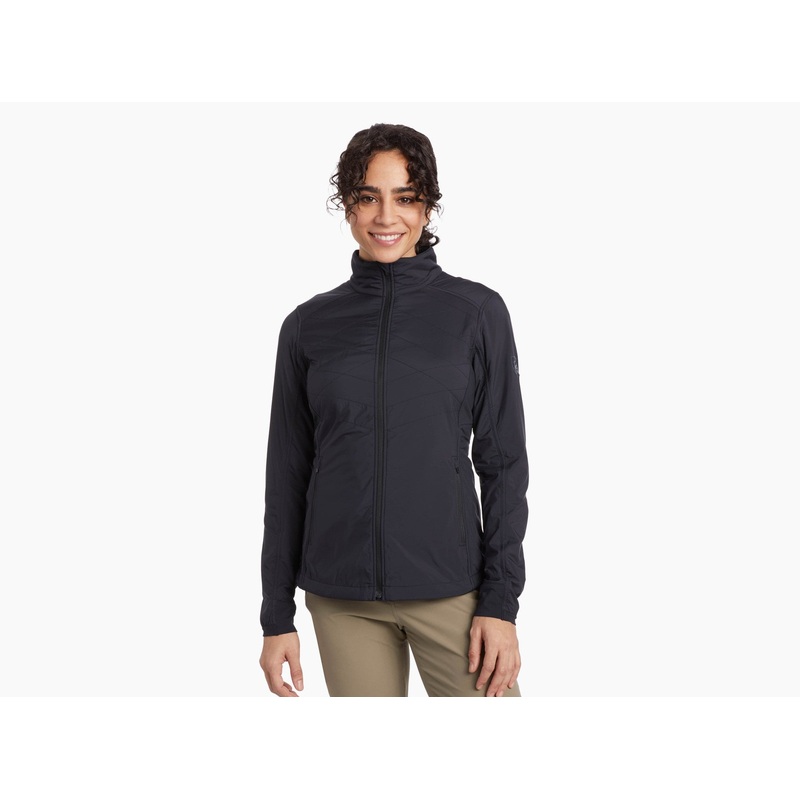 Women’s The One Jacket – Raven