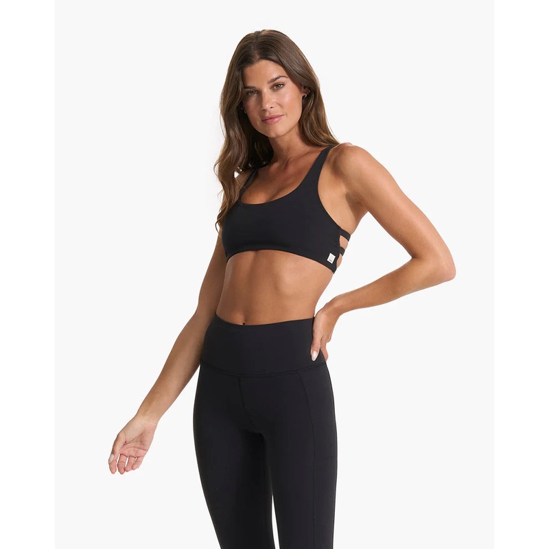 Women’s Yosemite Bra – Black|Black|XS|SM|MD|LG|XL
