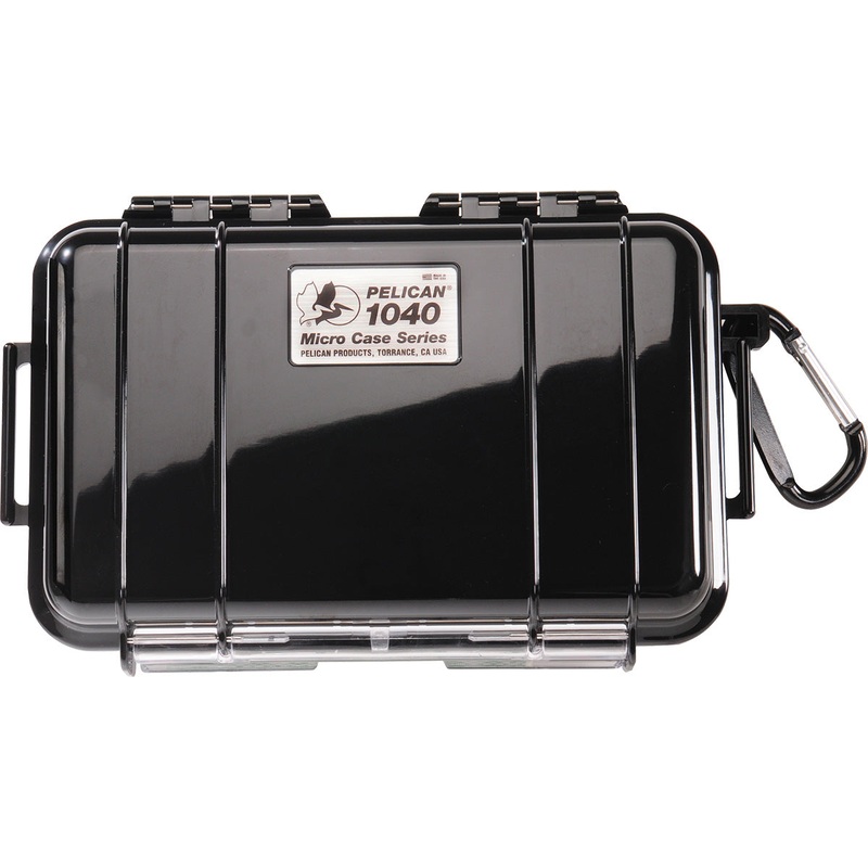 1040 Micro Case – Black|Blk/blk|1040