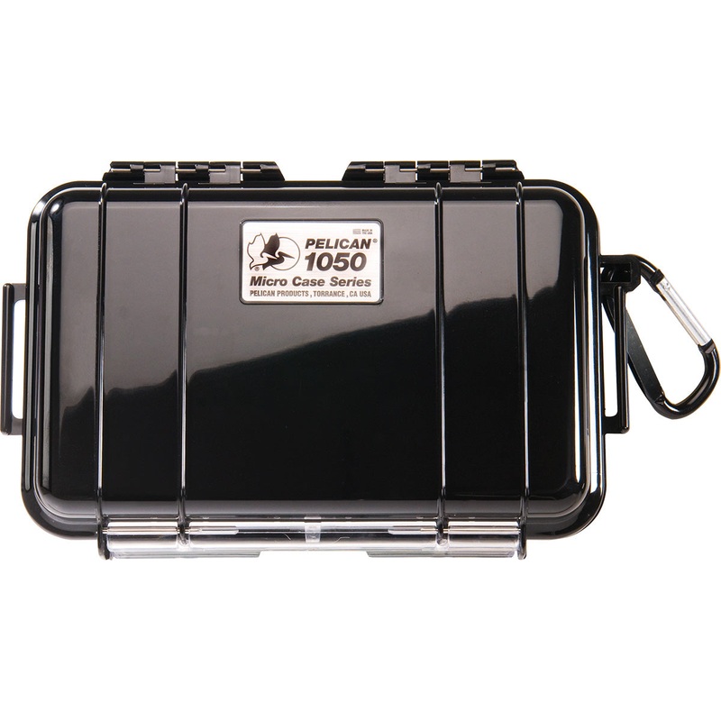 1050 Micro Case – Black|Blk/blk|1050
