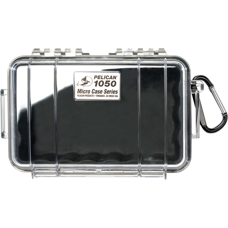 1050 Micro Case|Blk/clr|Blu/clr|Ylw/clr|1050