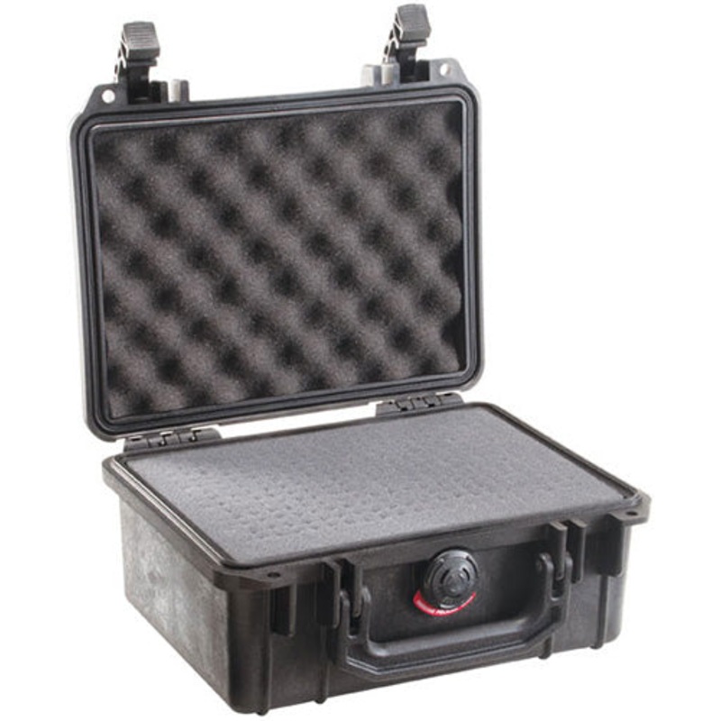 1150 Protector Case|Black|Yellow|1150