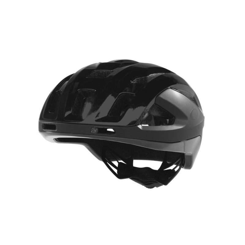 ARO3 Endurance Mips Bike Helmet, Polished/Matte Black Reflective