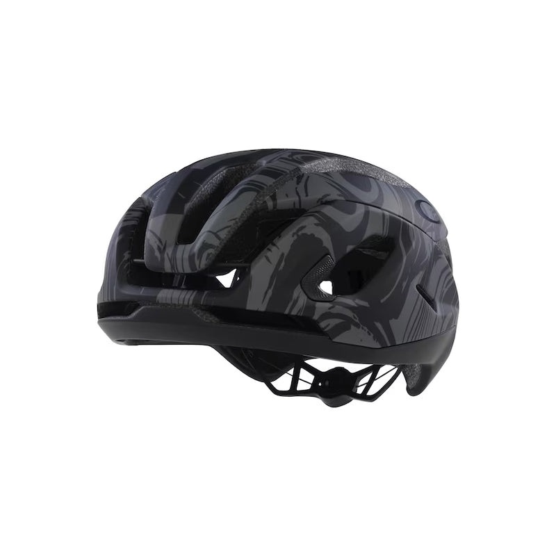 ARO5 Race Mips Bike Helmet, Matte Clear Duality Swirl/Black