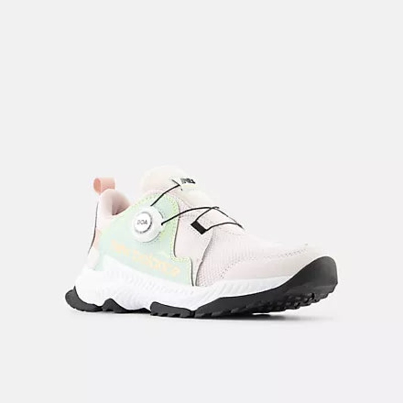 Children’s DynaSoft Trail Magic BOA Shoe – Pink Granite