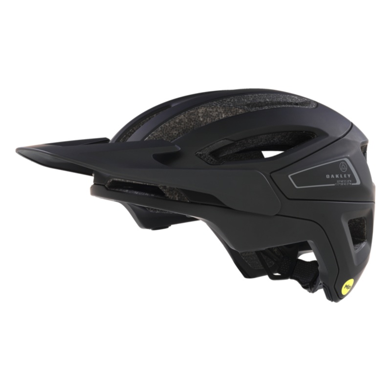 DRT3 Trail Mips Bike Helmet, Matte Black/Satin