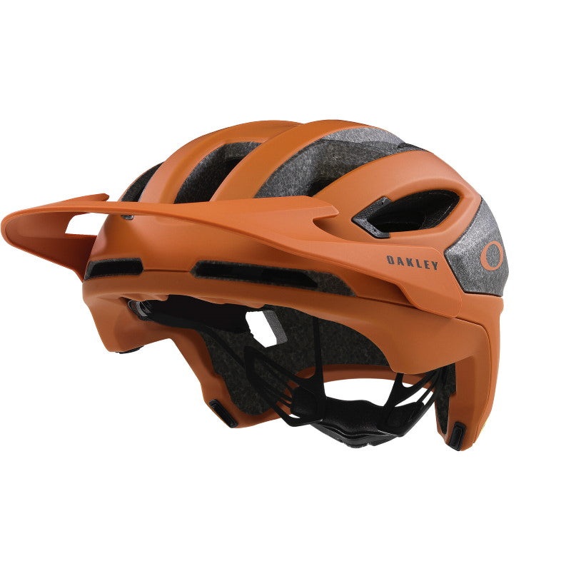 DRT3 Trail Mips Bike Helmet, Matte Ginger/Matte Grey Smoke