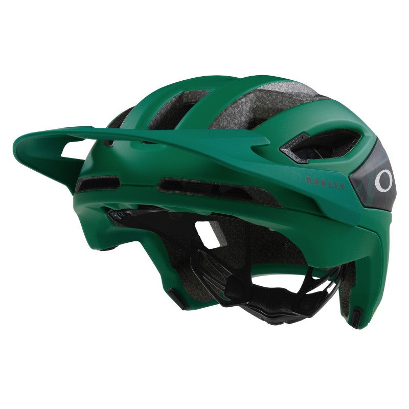 DRT3 Trail Mips Bike Helmet, Matte Viridian/Hunter Green Duality Swirl