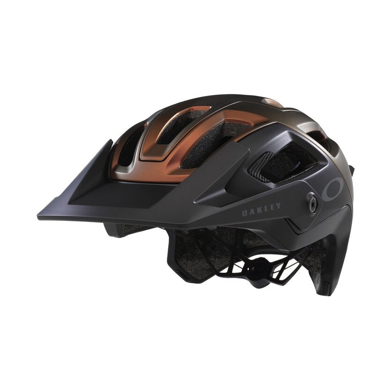 DRT5 Maven Mips Helmet, Satin Black/Bronze Colorshift