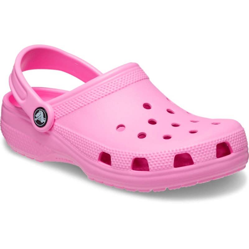 Kid’s Classic Clog – Taffy Pink