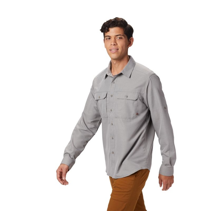 Men’s Canyon Long Sleeve Shirt