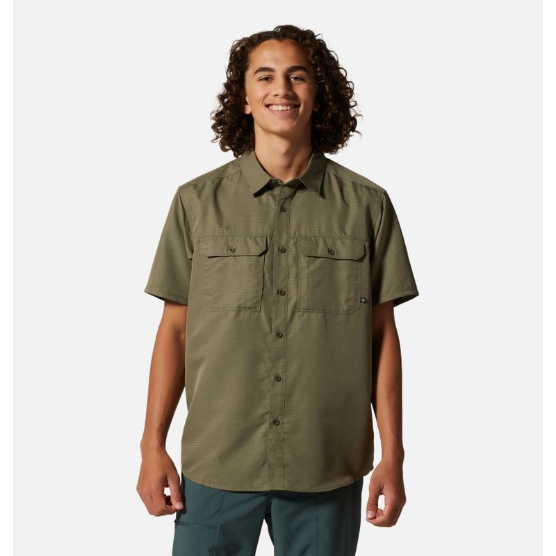 Men’s Canyon Short Sleeve Shirt