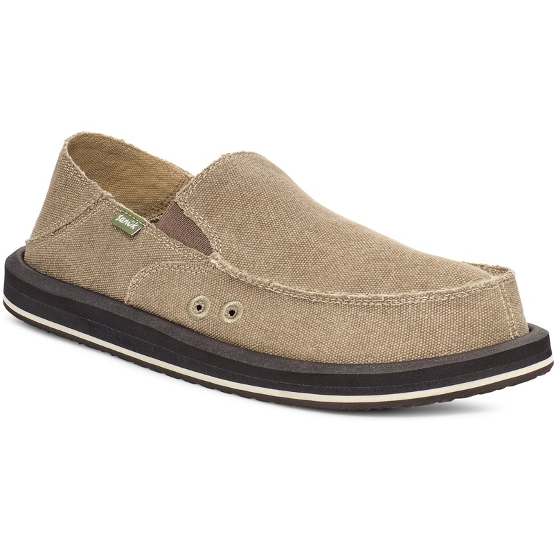 Men’s Donny Shoe – Brown|Brown|7 M|8 M|9 M|10 M|11 M|12 M|13 M|14 M