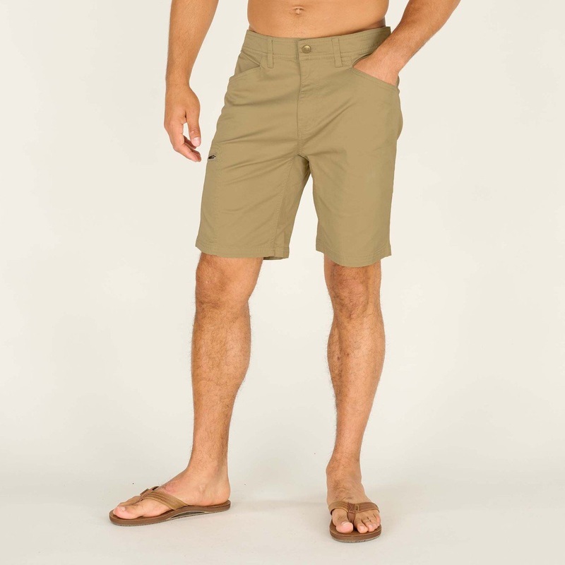 Men’s Tenjing Short – Bardiya Sand