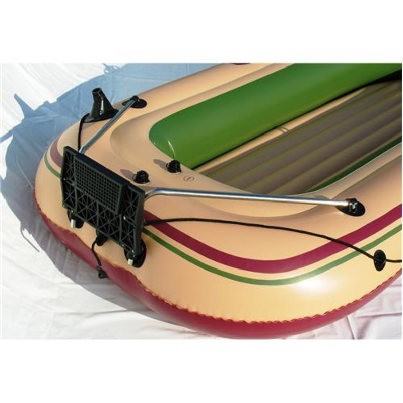 Motor Mount For Solstice Voyageur Boats
