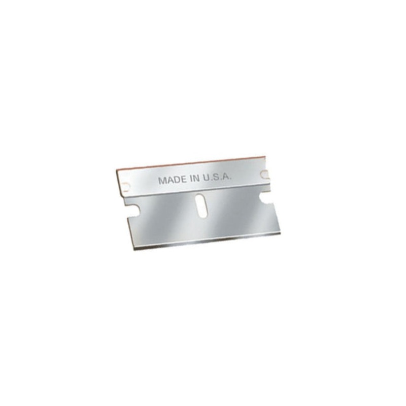 Single Edge Razor Blades, 10/Card