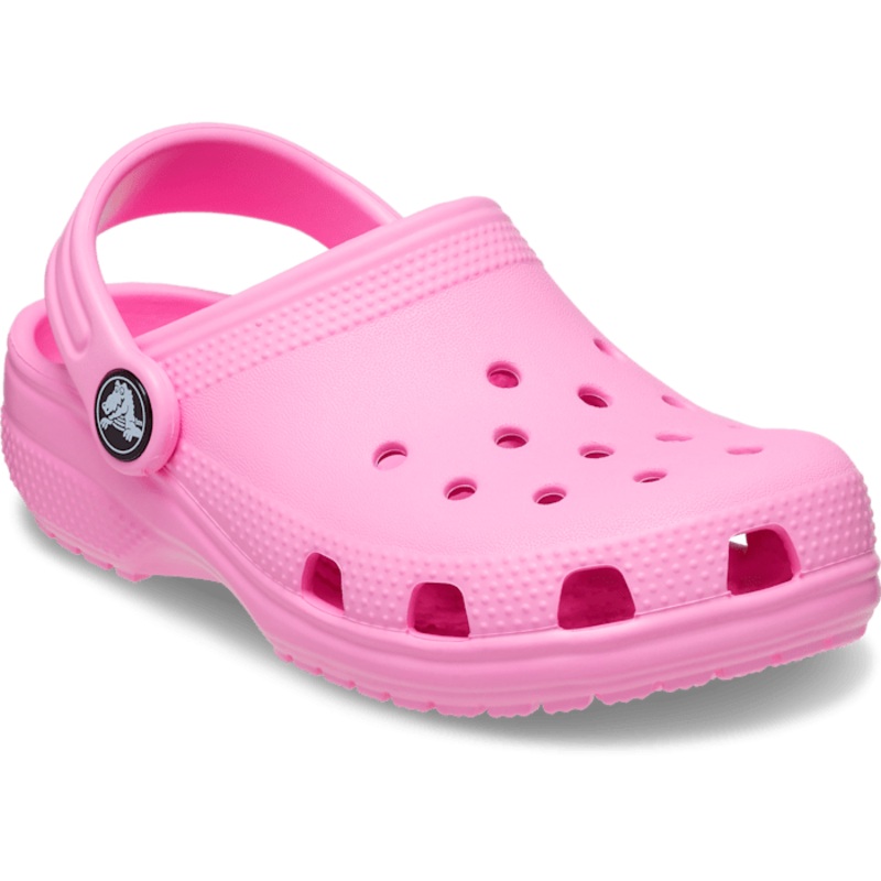 Toddler Classic Clog – Taffy Pink