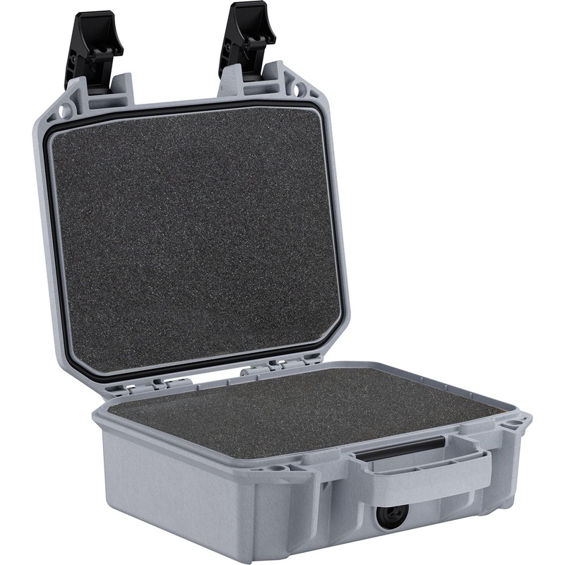 V100 Vault Small Equipment Case – Ghost Grey